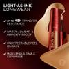 L'Oreal Paris Infallible Skin Ink 2-in-1 Foundation Concealer Hybrid Face Makeup, up to 48HR Transfer-Resistant with Medium Coverage, 40 Fair Warm view 4