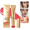 Contour Beauty Wand, Sculpt Tape & Blush Tape 2-in-1 - Blush and Bronzer, Liquid Face Concealer Contouring with Cushion Applicator, Liquid Contour Makeup Pen for Women Girls view 2