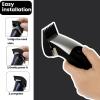 Clipper Guards Set for Hair Clippers - 1/8" to 9/8" (3mm to 25mm) Hair Cutting Guards, Compatible with Most Clippers, Includes 8 Sizes for Precision Haircuts view 3