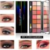 All in One Makeup Kit for Women Full Kit,Makeup Set for Women, Includes Eyeshadow Palette/Foundation/lip gloss/Eyeliner/Mascara/makeup Brush,Makeup Gift Set for Christmas & Birthday&Holiday&Everyday. view 4
