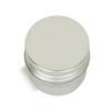 100ml Aluminium Cosmetic Cream Containers with Threaded Lid & EPE Liner, Pack of 10 | Reusable Storage & Packing Jars for Creams, Balms, Scrubs, Waxes view 2