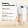 Purito Oat Exfoliating Facial Polish Cleanser - Hydrating Daily Face Wash with Gentle Scrub Clay Pore Minimizing Panthenol, Oat Seed Water Vegan, Non-comedogenic Korean Skin Care 5.07 fl.oz view 4