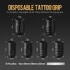 Ambition Mars-U P1 Disposable Tattoo Grips - 12Pcs 42MM Professional Tattoo Rubber Grip Cover with Click Adjust System Supply for Rotary Mars-U, Seher & Paco Tattoo Pen Machine Gun view 3