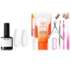 modelones 15ML White Gel Polish with Cuticle Remover Kit view 1