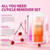modelones 15ML White Gel Polish with Cuticle Remover Kit view 2
