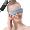 Aroma Season Heated Eye Mask & Hygienic Eyelid Sheets view 2