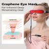 Aroma Season Heated Eye Mask & Hygienic Eyelid Sheets view 3