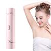 2025 New Upgrade 2 in 1 Electric Shaver for Women, Painless Electric Razors, Rechargeable Shavers, Body Hair Trimmer Wet and Dry Use Body Trimmer for Home Travel (Pink) view 1