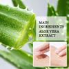 DuoZeng 16PCS Organic Aloe Vera Gel for Face,Moisturizing Pure Aloe Lotion,Hydrating Travel Size Vera Gel for After Sun Care,Lightweight Body After Sun Lotion,Natural Organic Face Moisturizer view 4
