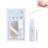 2025 New Glue-Free Ultra Natural Invisible Double Eyelid Sticker,Invisible Double Eyelid Sticker,Waterproof Invisible Eyelid Tape for Hooded Eyes, Invisible Eyelid Lifter Strips (M) view 1