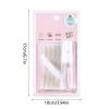 2025 New Glue-Free Ultra Natural Invisible Double Eyelid Sticker,Invisible Double Eyelid Sticker,Waterproof Invisible Eyelid Tape for Hooded Eyes, Invisible Eyelid Lifter Strips (L) view 2