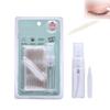 2025 New Glue-Free Ultra Natural Invisible Double Eyelid Sticker,Invisible Double Eyelid Sticker,Waterproof Invisible Eyelid Tape for Hooded Eyes, Invisible Eyelid Lifter Strips (S) view 1