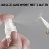 2025 New Glue-Free Ultra Natural Invisible Double Eyelid Sticker,Invisible Double Eyelid Sticker,Waterproof Invisible Eyelid Tape for Hooded Eyes, Invisible Eyelid Lifter Strips (S) view 3