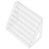 Acrylic Nails Polished Organized Rack 5/6/7 Layers Display Stand for Essential Oils Storage Shelf Cosmetic Holder view 1