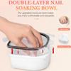 4pcs Practical Nails Care Tool Set for Efficient Gel Removal Pedicure Manicure Accesories for Home and Salon Use view 3