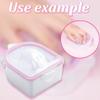 4pcs Practical Nails Care Tool Set for Efficient Gel Removal Pedicure Manicure Accesories for Home and Salon Use view 4