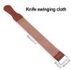 BOLOUY Straight Strop Sharpening Strap Barber view 4