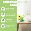 JunKuJK 16PCS Aloe Vera Gel for Face,Made within 100% Organic Aloe Vera Gel,Natural Hydrating Pure Vera Moisturizer for Soothing Skincare,Moisturizing Aloe Lotion for Skin,Face,After Sun Care,16.93oz view 4