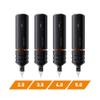 Cheyenne Tattoo Machine - SOL Nova Unlimited black (2.5 mm) view 2