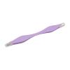 Double Ends Eyebrow Tweezer Anti-Static Eyelash Extension Tools(Purple) view 1