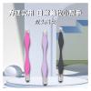 Double Ends Eyebrow Tweezer Anti-Static Eyelash Extension Tools(Purple) view 4