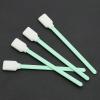 200 Pieces Cleaning Swab Sticks Sponge Foam Tip Swabs for Inkjet Printer Print Head Camera Optical Lens Optical Equipment (200 Piece A) view 3