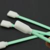 200 Pieces Cleaning Swab Sticks Sponge Foam Tip Swabs for Inkjet Printer Print Head Camera Optical Lens Optical Equipment (200 Piece A) view 4