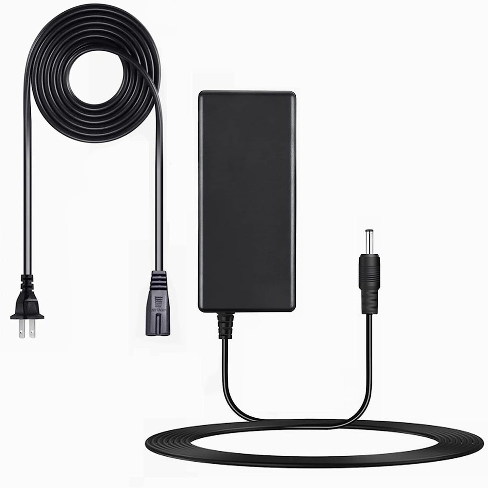 BestCH 65W AC Adapter for V15 IIL 82C500L3US Round tip 2-pin Wall-Mount