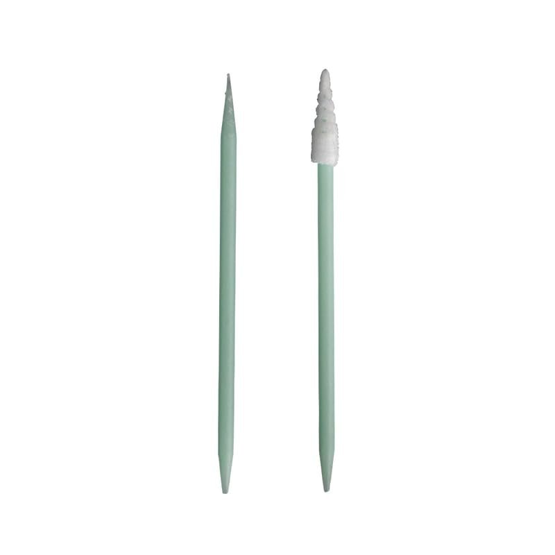 200 Pieces Cleaning Swab Sticks Sponge Foam Tip Swabs for Inkjet Printer Print Head Camera Optical Lens Optical Equipment (200 Piece G)