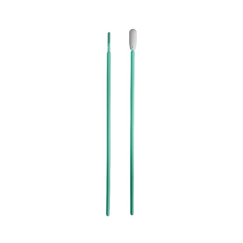 200 Pieces Cleaning Swab Sticks Sponge Foam Tip Swabs for Inkjet Printer Print Head Camera Optical Lens Optical Equipment (200 Piece E)