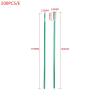 200 Pieces Cleaning Swab Sticks Sponge Foam Tip Swabs for Inkjet Printer Print Head Camera Optical Lens Optical Equipment (200 Piece E) view 2