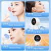 Hot & Cold Face Depuffing Wand 2 Modes Skincare Tool, Face Roller and Eye Massager with 8C Cooling & 36C Warming to Reduce Dark Circles, Puffiness, Enhance Firmness & Boost Absorption view 3