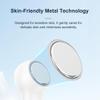 Hot & Cold Face Depuffing Wand 2 Modes Skincare Tool, Face Roller and Eye Massager with 8C Cooling & 36C Warming to Reduce Dark Circles, Puffiness, Enhance Firmness & Boost Absorption view 4