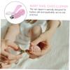 BIUDECO 1pc Magnifier Nail Clipper Ergonomic Design for Use Fingernail Clippers for Boy Girl Care Convenient for Go Nail Trimming view 4