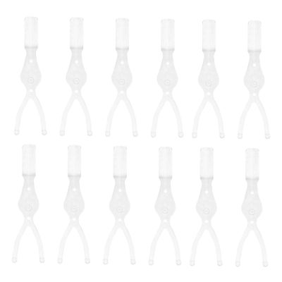 TOVINANNA 50pcs Applicator Tool Set y Stick for Effortless Eye Makeup Nonstick Eyelash for Mascara for Beauty Enthusiasts
