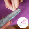 Beatifufu 1pc Boy Girl Glass Nail Clipper Nail Care Tool Lens for Trimming of Newborn Fingernails and Toenails Portable Design view 2