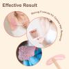Hard Wax Beads for Hair Removal, Yovanpur 10.5oz Wax Beans for Sensitive Skin and Brazilian Waxing with 10pcs Wax Sticks (Cherry-Blossom) view 3