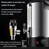 Candle Wax Melter - 8L-35L Double-Layer Insulation, 2-in-1 Electric Heating Water Bucket, Boil Water & Melt Wax, 80-212F Temperature, Ideal for Household & Commercial Use view 3