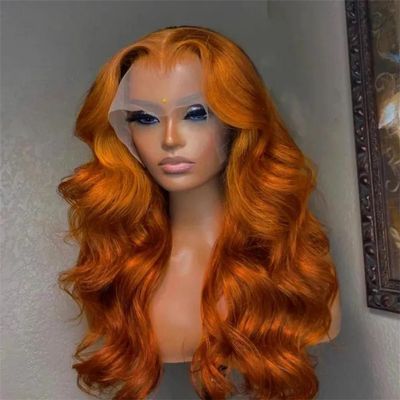13X6 HD Lace Front Wigs Human Hair Body Wave 13X4 Human Hair Lace Frontal Wigs