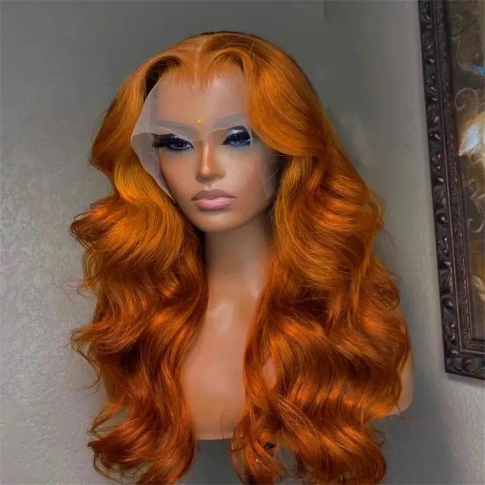 13X6 HD Lace Front Wigs Human Hair Body Wave 13X4 Human Hair Lace Frontal Wigs