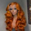 13X6 HD Lace Front Wigs Human Hair Body Wave 13X4 Human Hair Lace Frontal Wigs view 1