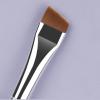 3pcs Precise Angled Eyeliners Brush Set For Stylish Eye Makeup Soft Synthetic Bristles For Beginners And Professional view 3