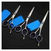 4/5 /5.5 Inch Small Hairdressing, Hairdressing, Eyebrows, Hairdresser Makeup, Hairdresser Hair Cutting Shears view 4