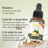 2PCS Ginger Nail Serum Solution, Ginger Cuticle Care Oil for Nails view 4