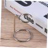 Healeved Stainless Steel Shaving Brush Stand Holder Shaving Stand for Men Sturdy Razor Stand for Brush Organizer view 3