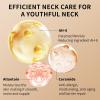 QIIZTOOZ Ah8 Firming Neck Cream, neck cream with roller,neck firming cream for Crepey Skin Body Care Comfort,neck and chest firming cream (1) view 3