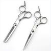 6 inch Barber Barber Hairdressing Sharp Hair Cutting Set for Kids, Women and Men view 1