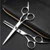 6 inch Barber Barber Hairdressing Sharp Hair Cutting Set for Kids, Women and Men view 2