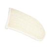 NULYLU Double-Sided Exfoliating Bath Glove Set Strong Scrubbing Loofah for Deep Cleansing for Adults Body Scrubber Hand Glove for Shower and Bath view 1