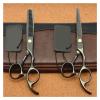 6.0 Inch Black Professional Human, Barber, Thinning Hair Cutting Shears view 3